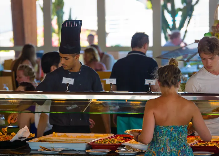 호텔 Relaxia Lanzaplaya