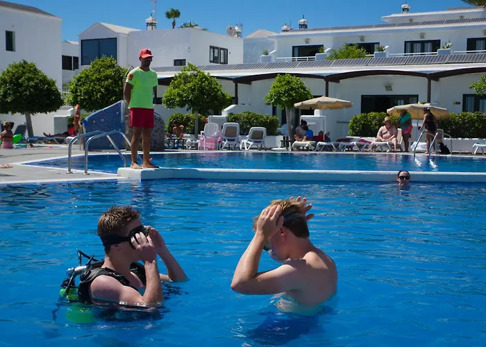 Relaxia Lanzaplaya 3* 푸에르토 델 카르멘