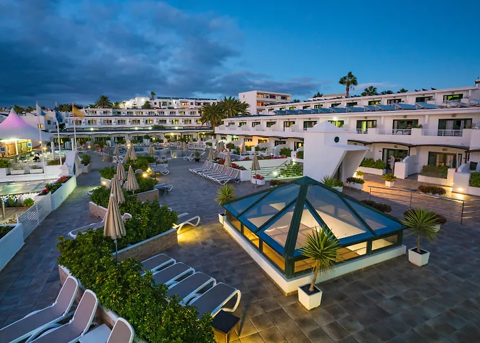 Relaxia Lanzaplaya 호텔 3*