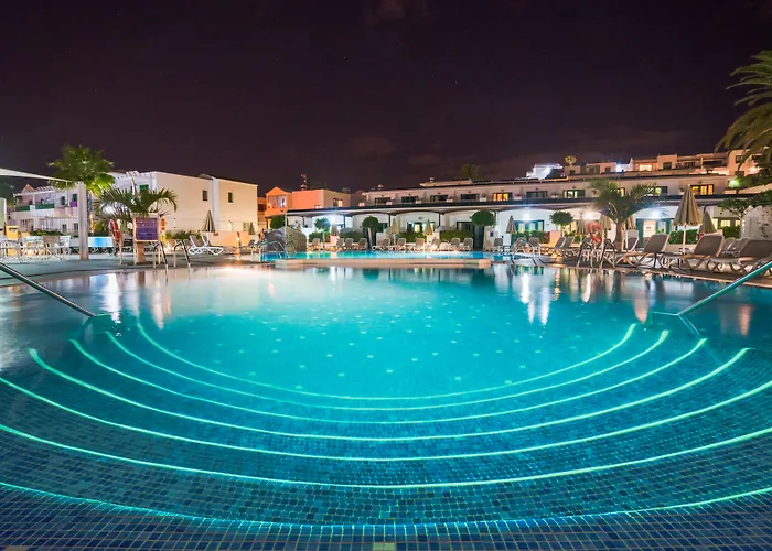 Relaxia Lanzaplaya 호텔