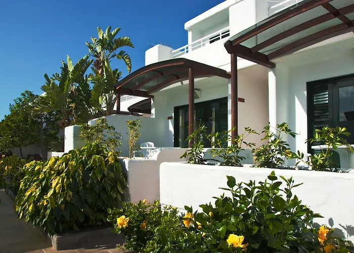 Relaxia Lanzaplaya 호텔 3*