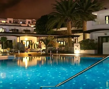 Hotel Relaxia Lanzaplaya 3*