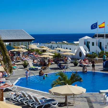Ξενοδοχείο Relaxia Lanzaplaya