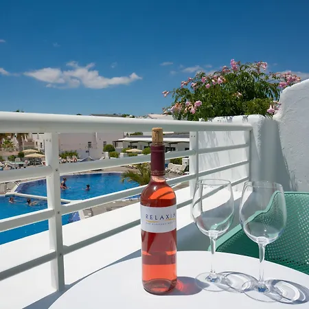 Ξενοδοχείο Relaxia Lanzaplaya