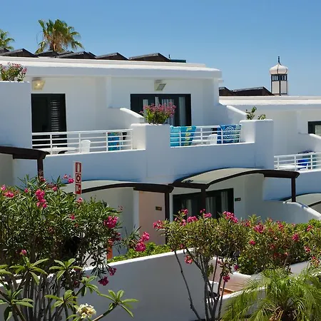 Ξενοδοχείο Relaxia Lanzaplaya 3*