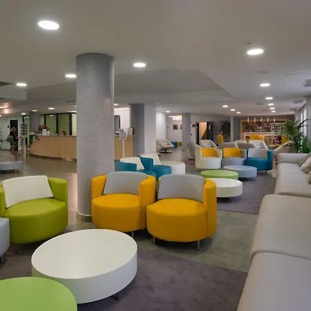 Hotel Relaxia Lanzaplaya 3*