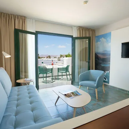 Hotel Relaxia Lanzaplaya