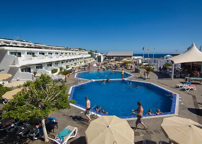 Relaxia Lanzaplaya Puerto del Carmen