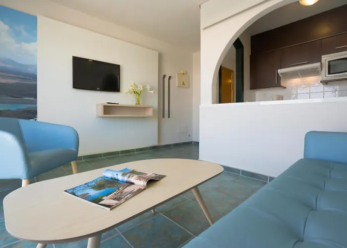 Szálloda Relaxia Lanzaplaya Puerto del Carmen