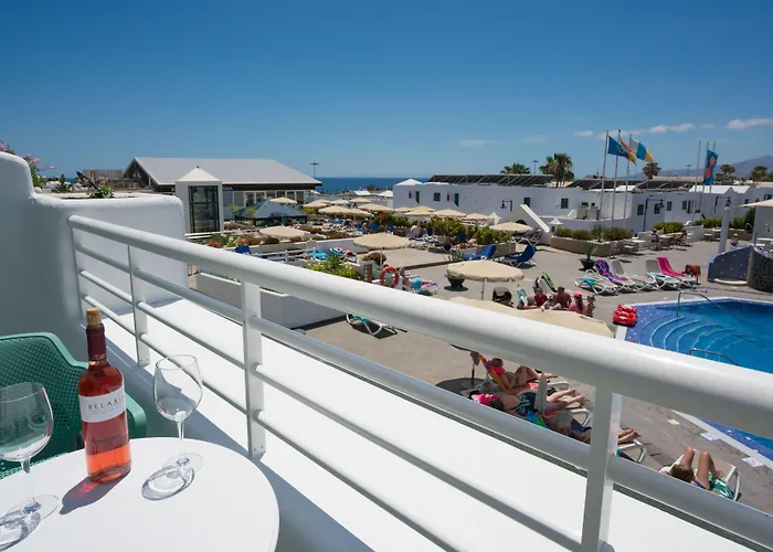 Relaxia Lanzaplaya Szálloda