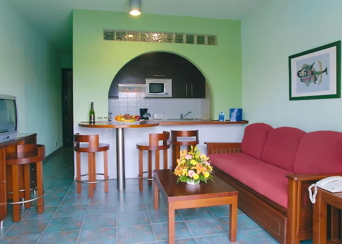 Szálloda Relaxia Lanzaplaya 3*