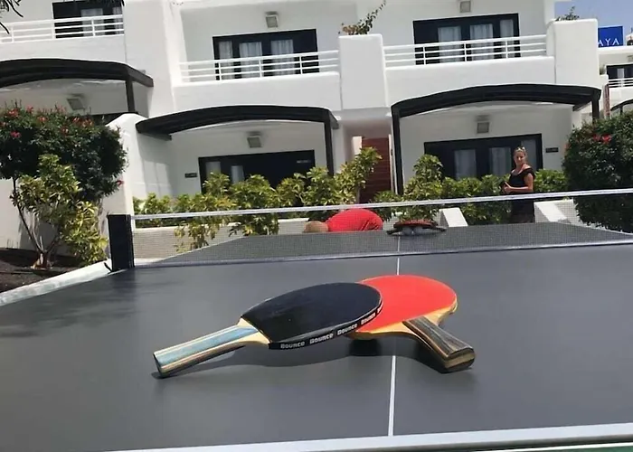 Relaxia Lanzaplaya Szálloda