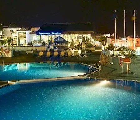 Relaxia Lanzaplaya 3* Puerto del Carmen (Lanzarote)