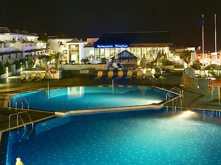 酒店 Relaxia Lanzaplaya 卡门港