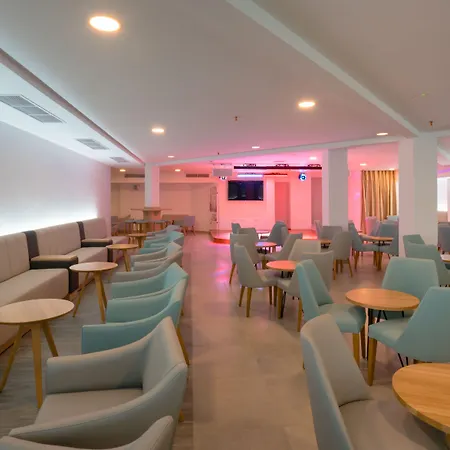 Hotel Relaxia Lanzaplaya