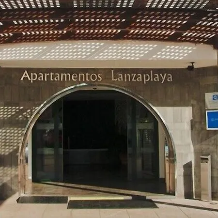 Готель Relaxia Lanzaplaya