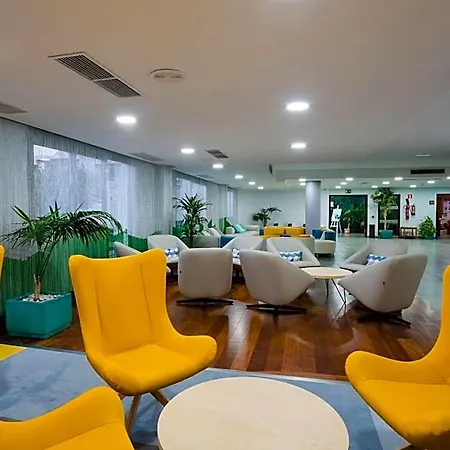 Relaxia Lanzaplaya 호텔