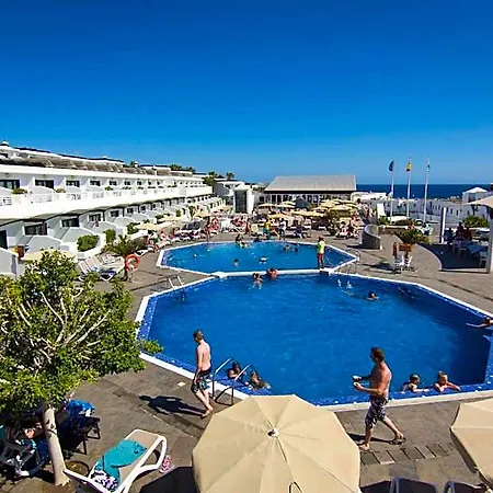호텔 Relaxia Lanzaplaya 3*
