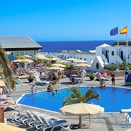 Relaxia Lanzaplaya 호텔 3*