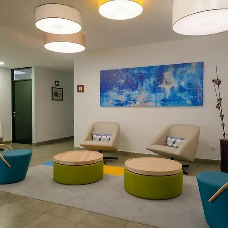 Hotel Relaxia Lanzaplaya