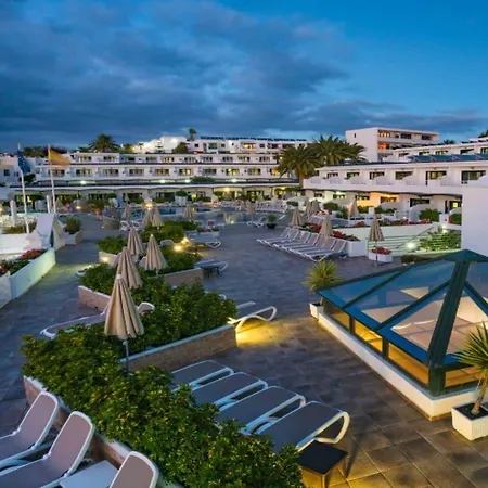 Готель Relaxia Lanzaplaya 3*