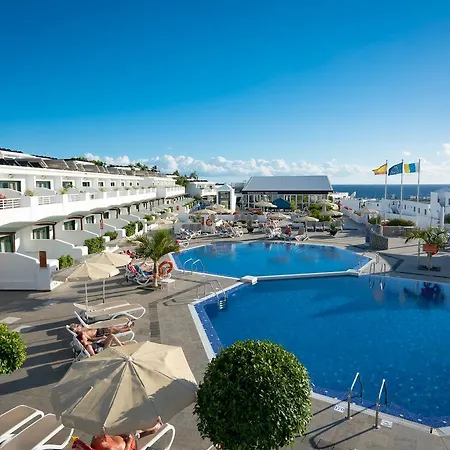 Relaxia Lanzaplaya Готель 3*