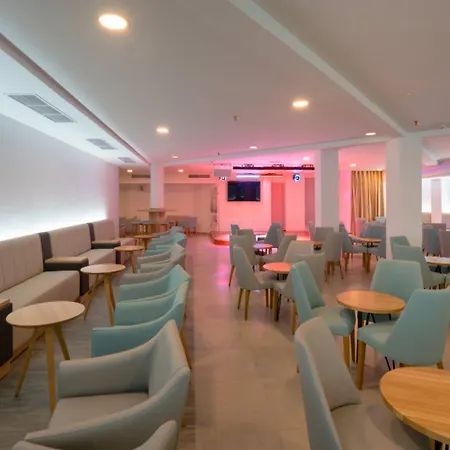 酒店 Relaxia Lanzaplaya 3*