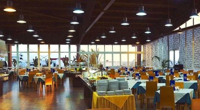 Relaxia Lanzaplaya Hotell 3*