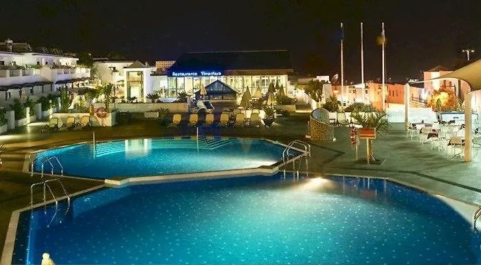 Relaxia Lanzaplaya 3* Puerto del Carmen (Lanzarote)