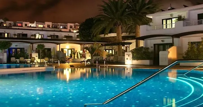 Hotel Relaxia Lanzaplaya 3*