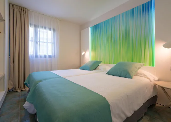 Hotell Relaxia Lanzaplaya