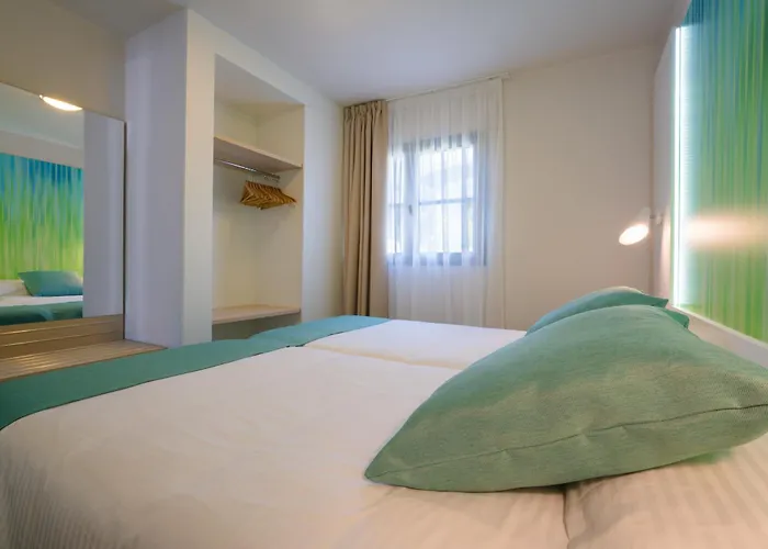 Relaxia Lanzaplaya Hotell