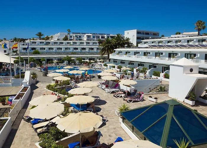 Relaxia Lanzaplaya Hotell Puerto del Carmen (Lanzarote)