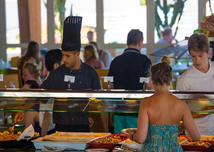 Relaxia Lanzaplaya Hotell Puerto del Carmen (Lanzarote)