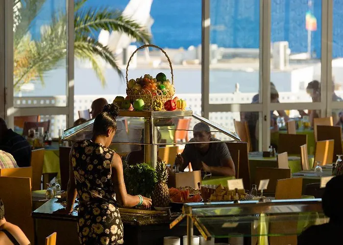 Relaxia Lanzaplaya Puerto del Carmen (Lanzarote)