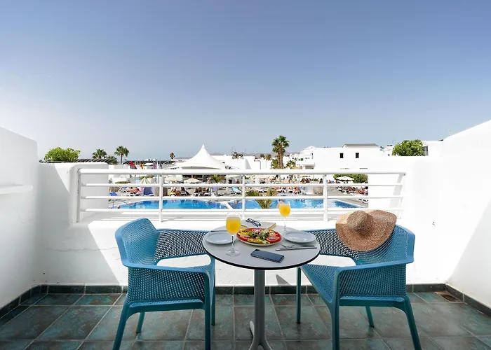 Hotell Relaxia Lanzaplaya