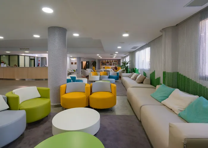 Hotell Relaxia Lanzaplaya