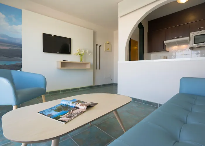 Hotell Relaxia Lanzaplaya 3*