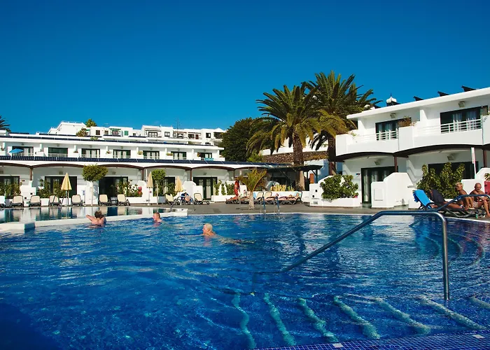 Relaxia Lanzaplaya Hotell