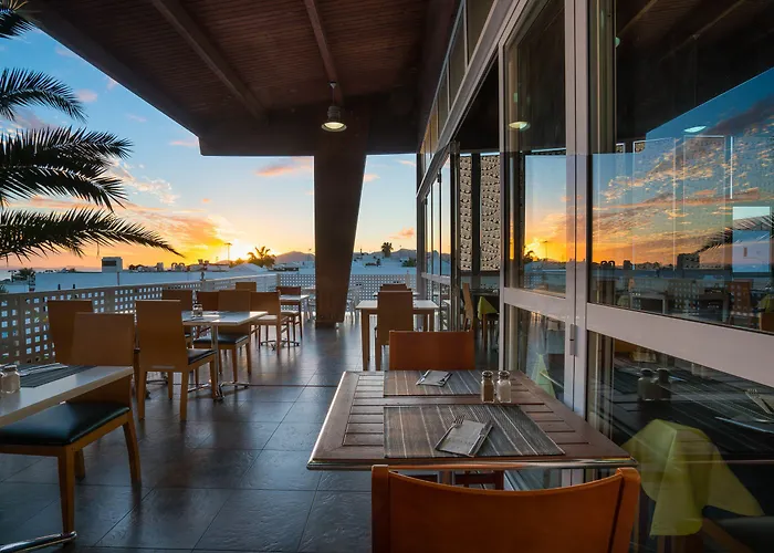 Relaxia Lanzaplaya Hotell