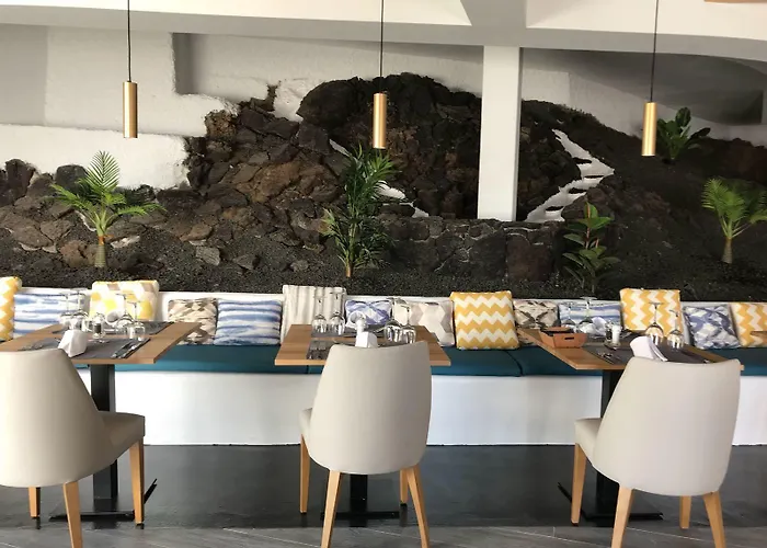 Hotel Relaxia Lanzaplaya