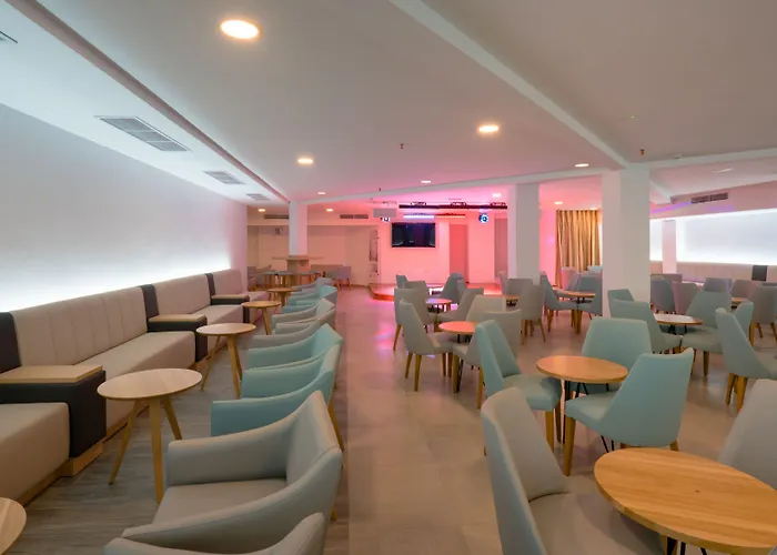 Hotell Relaxia Lanzaplaya