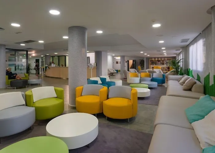 Hotell Relaxia Lanzaplaya 3*