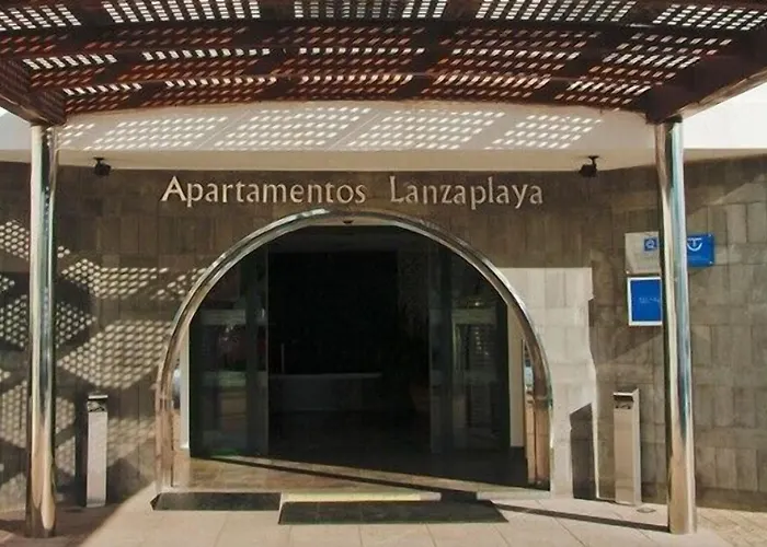 Hotel Relaxia Lanzaplaya