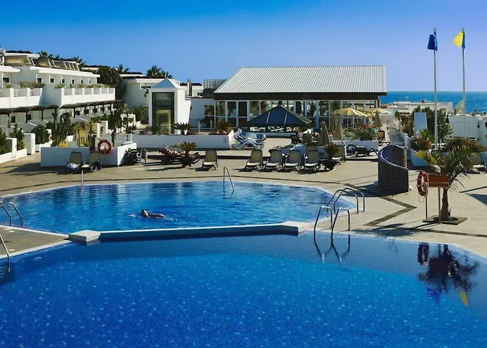 Готель Relaxia Lanzaplaya Пуерто-дель-Кармен