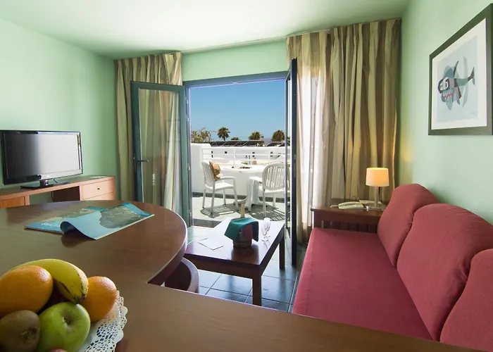 Hotell Relaxia Lanzaplaya