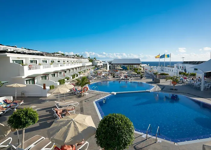 Relaxia Lanzaplaya Hotell 3*