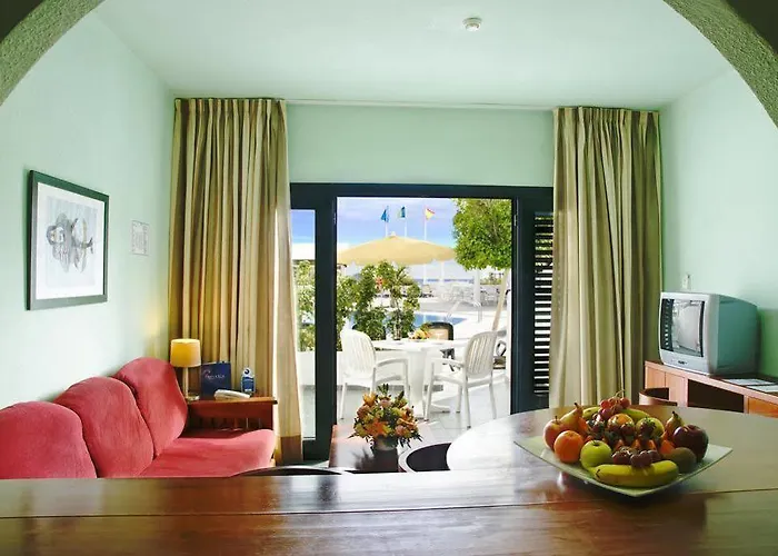 Hotell Relaxia Lanzaplaya