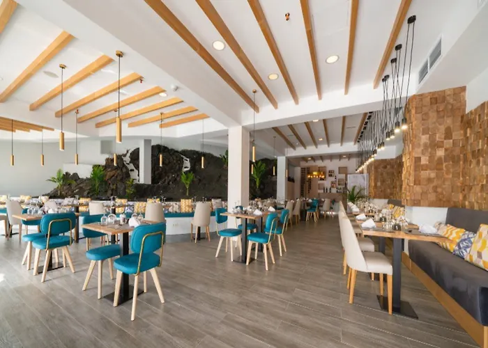 Relaxia Lanzaplaya Hotell