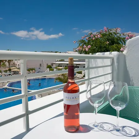 Hotel Relaxia Lanzaplaya